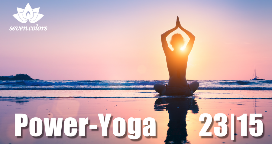 Power-Yoga 23|15